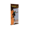 Orient 2 920 Retractable banner stand Double sided