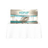 Hopup-5ft-straight-tabletop-tension-fabric-display_front-graphic-front