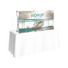 Hopup-5ft-straight-tabletop-tension-fabric-display_front-graphic-left