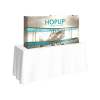 Hopup-5ft-straight-tabletop-tension-fabric-display_full-fitted-graphic-left