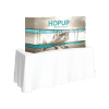 Hopup-5point5ft-curved-tabletop-tension-fabric-display_full-fitted-graphic-left