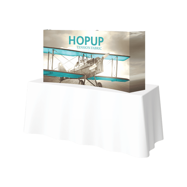 Hopup-5point5ft-curved-tabletop-tension-fabric-display_full-fitted-graphic-right