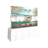 Hopup-7-5ft-straight-tabletop-tension-fabric-display_front-graphic-left