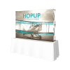 Hopup-7-5ft-straight-tabletop-tension-fabric-display_front-graphic-right