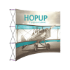 Hopup-10ft-curved-full-height-tension-fabric-display_front-graphic-left