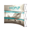 Hopup-10ft-curved-full-height-tension-fabric-display_front-graphic-right