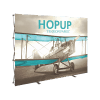 Hopup-10ft-straight-full-height-tension-fabric-display_front-graphic-left