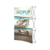 Hopup-5point5ft-curved-full-height-tension-fabric-display_front-graphic-right