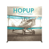 Hopup 7.5ft Straight Full Height Tension Fabric Display