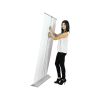 Blade Lite 600 Retractable Banner Stand - 23.5"W